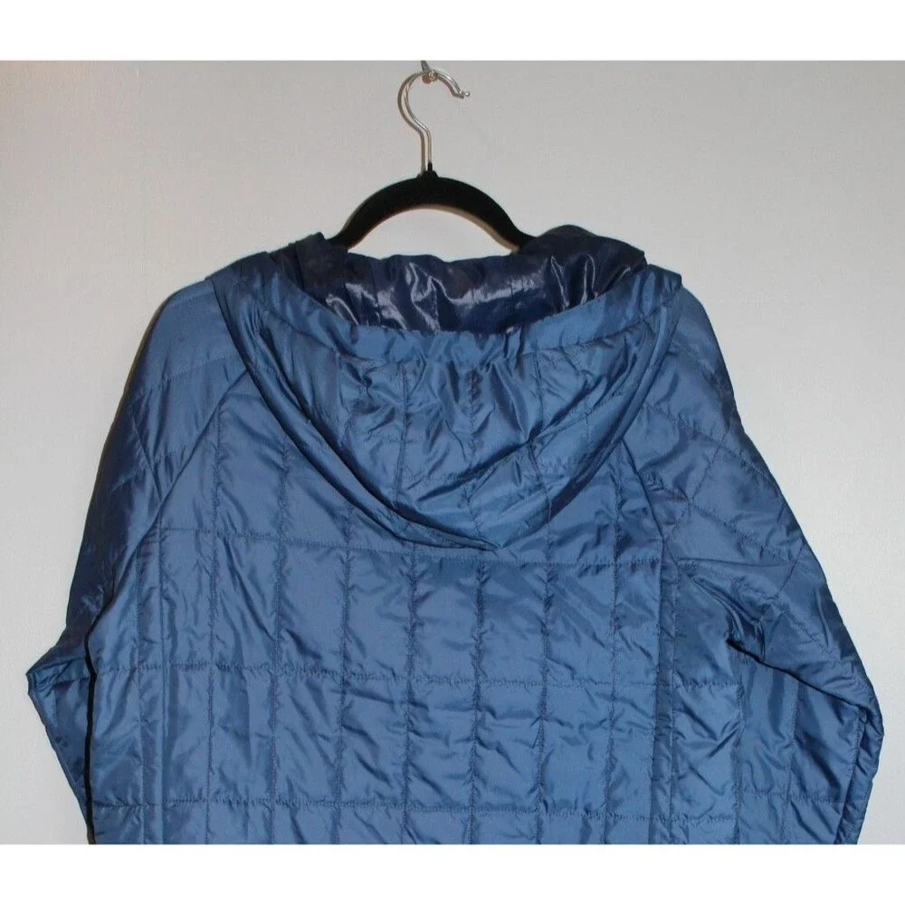 THE NORTH FACE MEN 1/4 ZIP CIRCALOFT HOODED JACKET PULLOVER S NWT PACKABLE $220‎